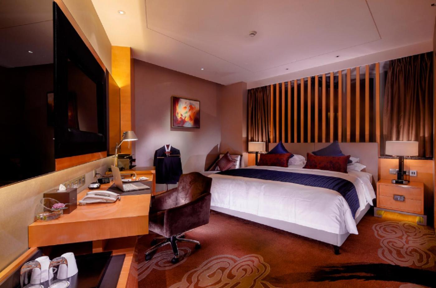 Felton Grand Hotel Chengdu Exterior foto