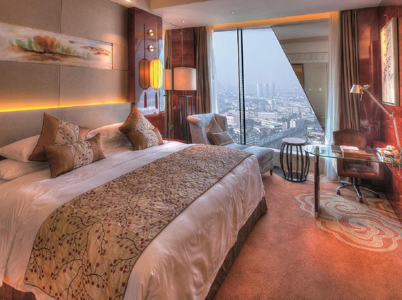 Felton Grand Hotel Chengdu Exterior foto