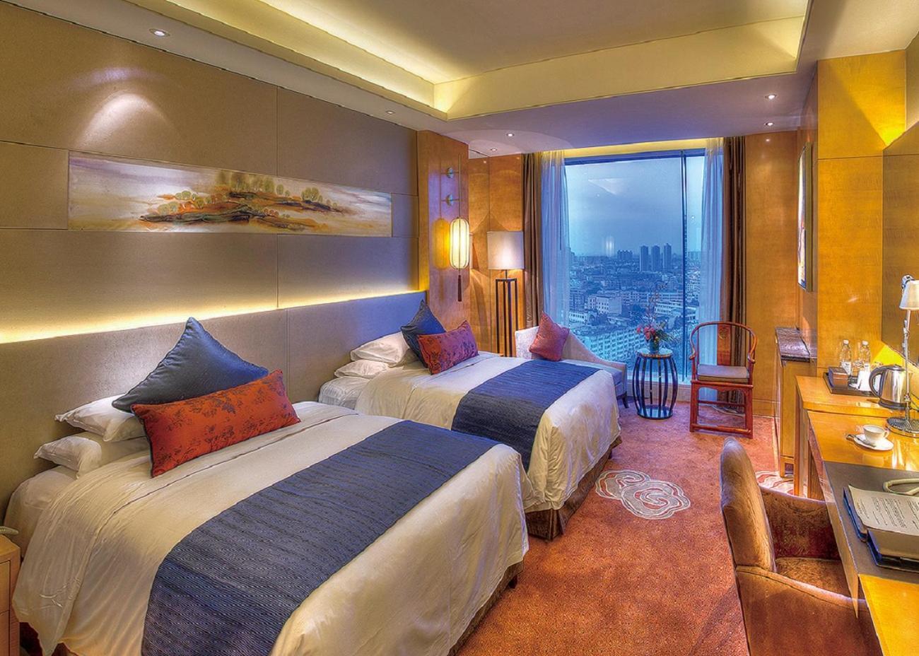 Felton Grand Hotel Chengdu Exterior foto