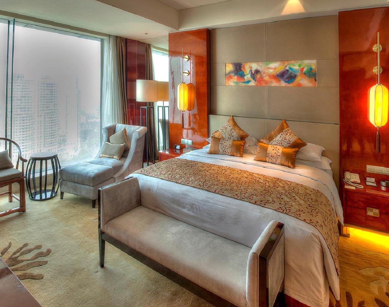Felton Grand Hotel Chengdu Exterior foto