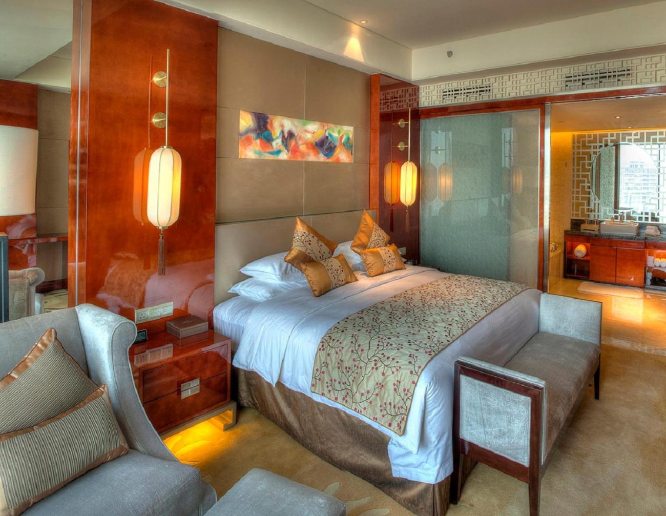 Felton Grand Hotel Chengdu Exterior foto