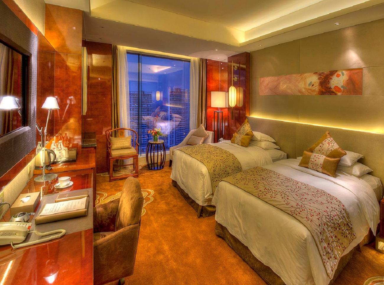 Felton Grand Hotel Chengdu Exterior foto
