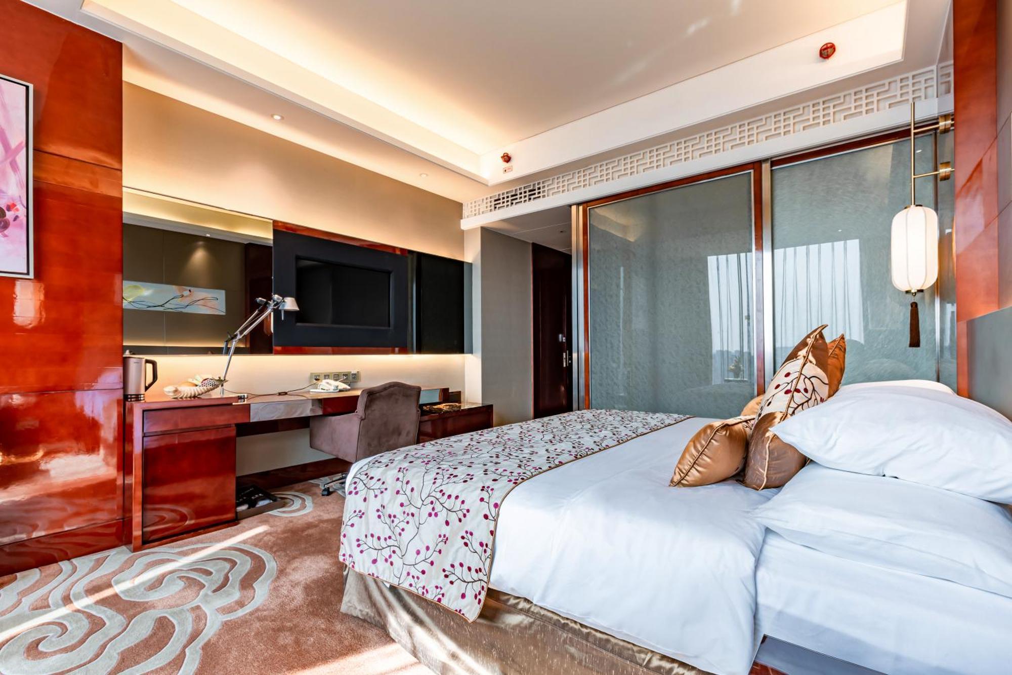 Felton Grand Hotel Chengdu Exterior foto