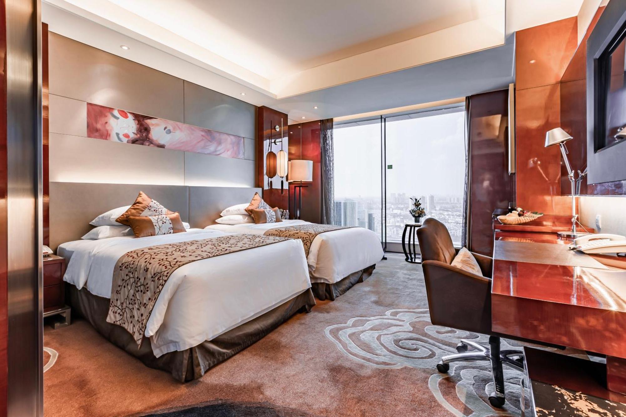 Felton Grand Hotel Chengdu Exterior foto