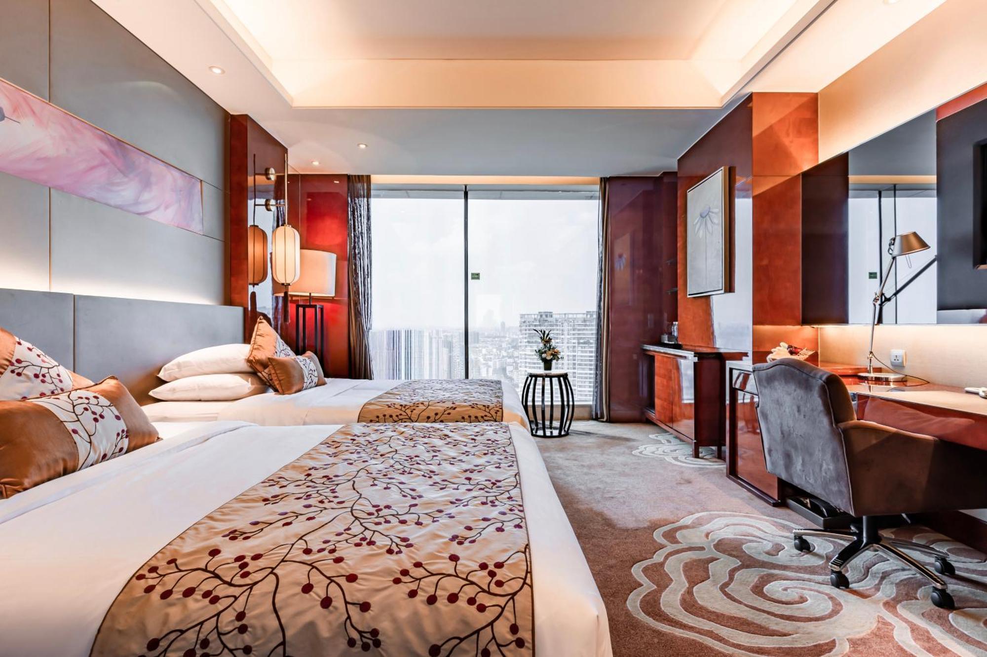Felton Grand Hotel Chengdu Exterior foto