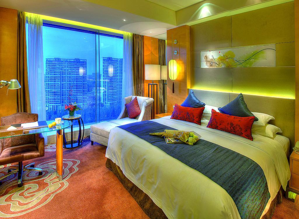 Felton Grand Hotel Chengdu Quarto foto
