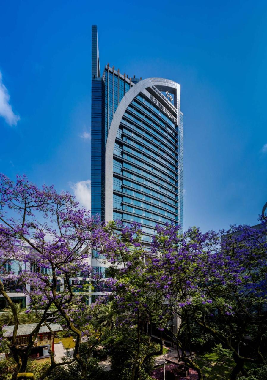 Felton Grand Hotel Chengdu Exterior foto